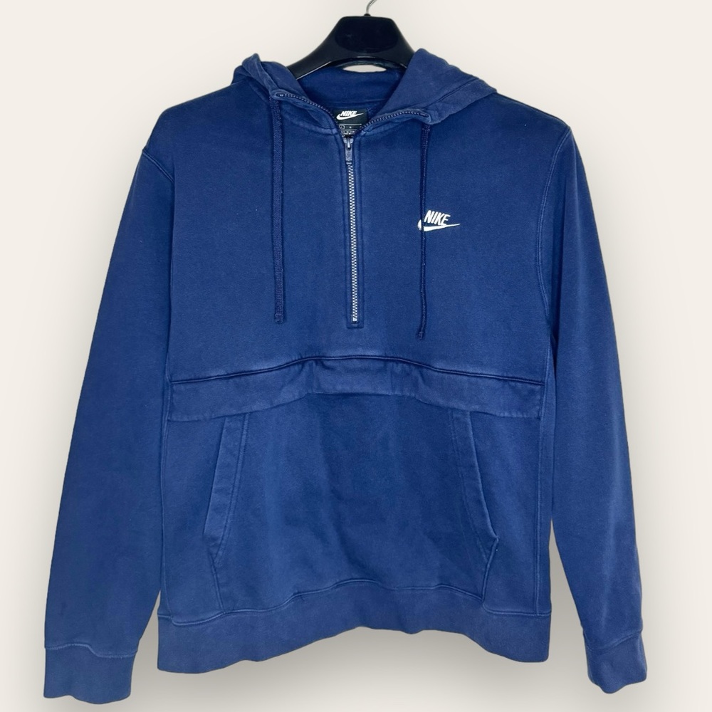 Nike Classic Zip-Up Navy Hoodie
Tagged L